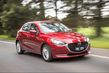 Aktualisierte Schrägheck-Kleinwagen-der Mazda 2 Foto 2