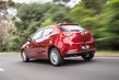 Aktualisierte Schrägheck-Kleinwagen-der Mazda 2 Foto 7