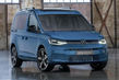 Neue Generation von Passagier-Kompaktwagen Volkswagen Caddy Foto 2
