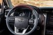 Überblick über den Rahmen des SUV Toyota Fortuner Foto 12