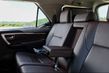 Überblick über den Rahmen des SUV Toyota Fortuner Foto 14