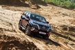 Überblick über den Rahmen des SUV Toyota Fortuner Foto 9