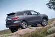 Überblick über den Rahmen des SUV Toyota Fortuner Foto 5