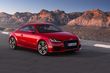 Durchsuchen Sie die aktualisierte Coupé Audi TT Coupe Foto 3