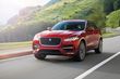 Mittelklasse-Premium-Crossover Jaguar F-Pace Foto 6