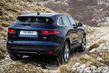 Mittelklasse-Premium-Crossover Jaguar F-Pace Foto 5