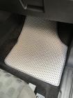 Land Rover Freelander II 2006–2014 EVA Fußmatten (Grau) Foto 3