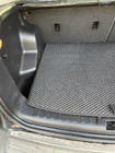 Land Rover Freelander II 2006–2014 Kofferraummatte (EVA, Schwarz) Foto 6