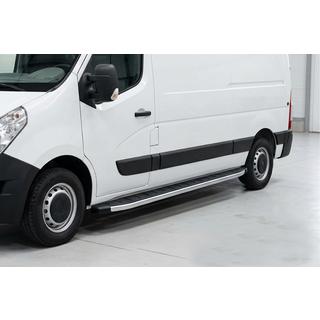 Seitenschweller Fullmond (2 Stk., Aluminium) Nissan NV400 2010-2024 Foto 1