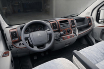 Citroen Jumper 2007-2025 Armaturenbrett Abdeckungen (2006-2014) Foto 1
