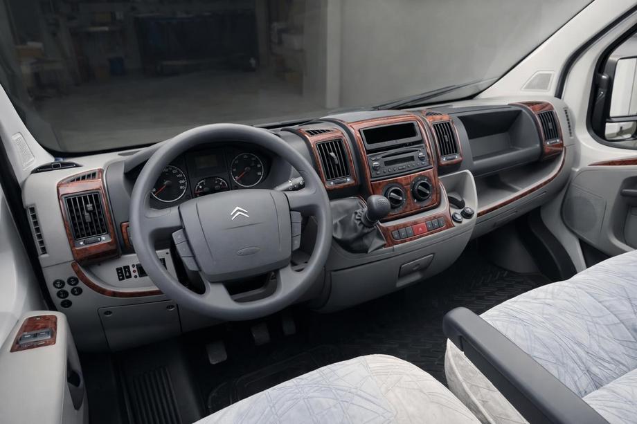 Citroen Jumper 2007-2025 Armaturenbrett Abdeckungen (2006-2014) Image