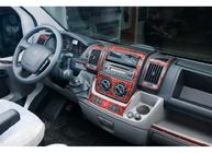 Peugeot Boxer 2006-2025 Armaturenbrett Abdeckungen (2006-2014) Foto 4