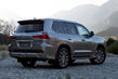 Premium-Allrad-SUV Lexus LX Foto 7