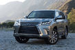 Premium-Allrad-SUV Lexus LX Foto 1