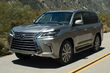 Premium-Allrad-SUV Lexus LX Foto 2