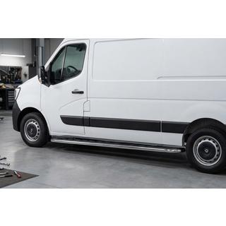 Seitenschweller Maydos V1 (2 Stk. Aluminium) Foto 1