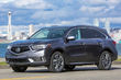 Mittelklasse-Premium-Crossover Acura MDX Foto 10