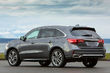Mittelklasse-Premium-Crossover Acura MDX Foto 7