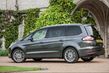 Siebensitzer-Großraumlimousine Ford Galaxy Dritten Inkarnation Foto 4