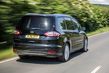 Siebensitzer-Großraumlimousine Ford Galaxy Dritten Inkarnation Foto 3