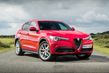 Die erste Generation des kompakt SUV von Alfa Romeo Stelvio Foto 8