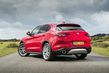 Die erste Generation des kompakt SUV von Alfa Romeo Stelvio Foto 6