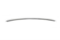 Mercedes E-class W211 2002-2009 Heckspoiler (ABS, grundiert) Foto 3