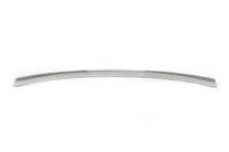 Mercedes E-class W211 2002-2009 Heckspoiler (ABS, grundiert) Foto 4