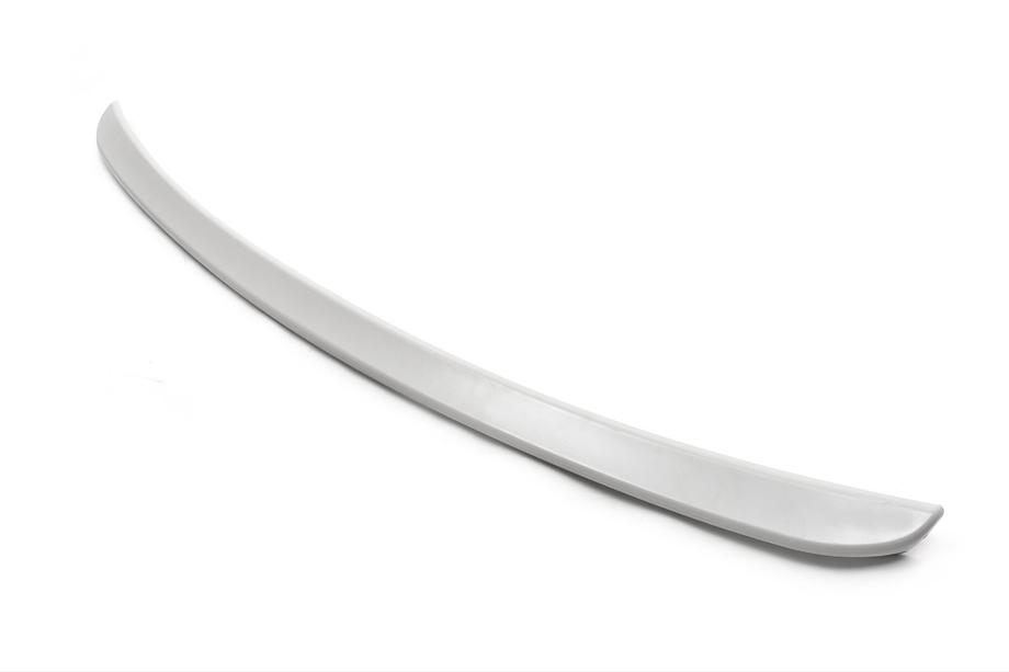 Mercedes E-class W211 2002-2009 Heckspoiler (ABS, grundiert) Image