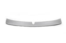 Mercedes E-class W211 2002-2009 Heckscheibenblende (ABS, lackierbar) Foto 3