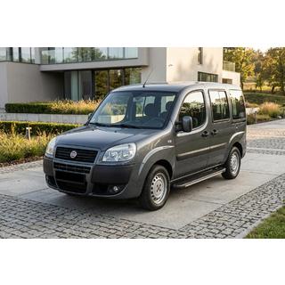 Trittbretter Bosphorus Grey (2 Stk., Aluminium) Foto 1