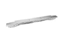 Range Rover III L322 2002-2012 Heckdiffusor Stoßstange (Grau, Autobiography) Foto 3