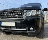 Range Rover III L322 2002-2012 Ecken der vorderen Stoßstange (2 Stk) Foto 1