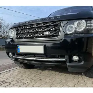 Ecken der vorderen Stoßstange (2 Stk) Foto 2