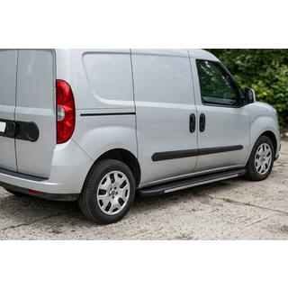 Trittbretter Bosphorus Grey (2 Stk., Aluminium) Foto 1