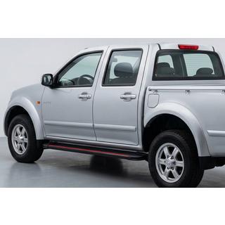 Seitenschweller Maya Red (2 Stk., Aluminium) GreatWall Wingle 5 2006- Foto 1