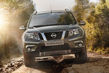 Überblick über das Budget Crossover Nissan Terrano Foto 6