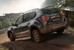Überblick über das Budget Crossover Nissan Terrano Foto 4