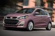 Chevrolet Spark Subcompact Fließheck Bewertung Foto 5