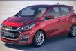Chevrolet Spark Subcompact Fließheck Bewertung Foto 2