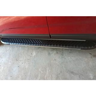 Trittbretter Bosphorus Grey (2 Stk., Aluminium) Foto 4