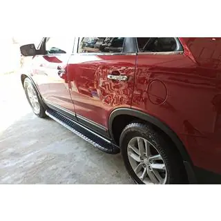 Trittbretter Bosphorus Grey (2 Stk., Aluminium) Foto 3