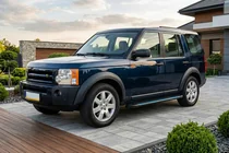 Land Rover Discovery III 2004–2009 Seitenschweller Maya Blue (2 Stk., Aluminium) Foto 1