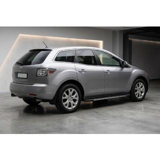 Trittbretter Bosphorus Grey (2 Stk., Aluminium) Foto 1
