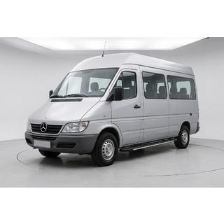 Trittbretter Bosphorus Grey (2 Stk., Aluminium) Foto 1