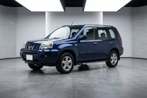 Nissan X-trail T30 2002-2007 Seitenschweller Maya V1 (2 Stk., Aluminium) Foto 1