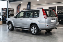Nissan X-trail T30 2002-2007 Seitenschweller Maydos V1 (2 Stk., Aluminium) Foto 1