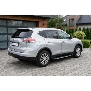Trittbretter Bosphorus Grey (2 Stk., Aluminium) Foto 1