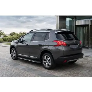 Trittbretter Bosphorus Grey (2 Stk., Aluminium) Foto 1