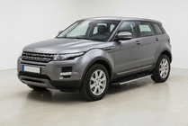 Range Rover Evoque 2012-2018 Trittbretter Bosphorus Grey (2 Stk., Aluminium) Foto 1